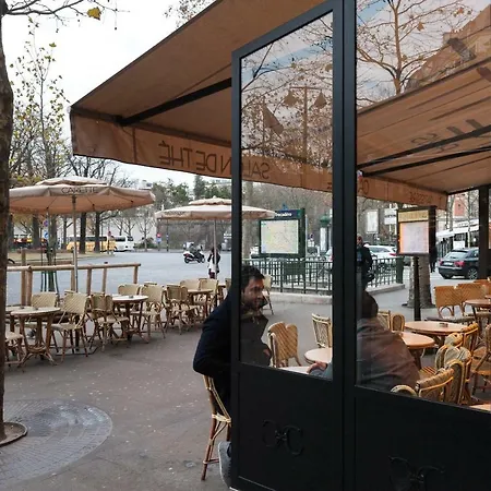 Rue Des Belles Feuilles By Onefinestay *