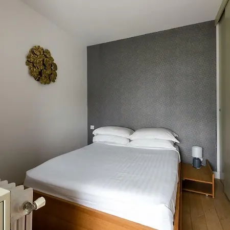 Apartmán Rue Des Belles Feuilles By Onefinestay