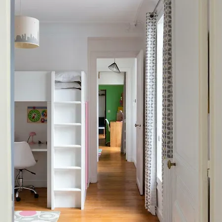 Rue Des Belles Feuilles By Onefinestay Apartmán Paříž