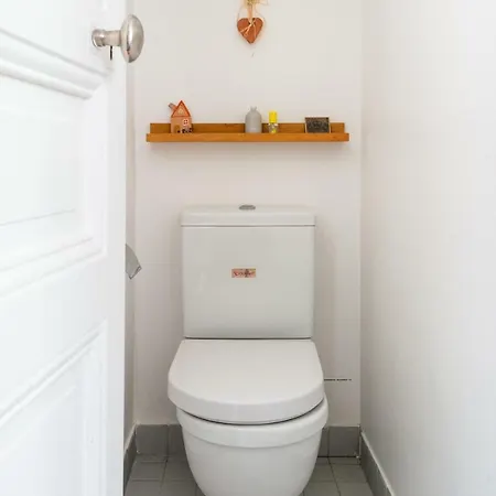 Rue Des Belles Feuilles By Onefinestay Apartmán Paříž