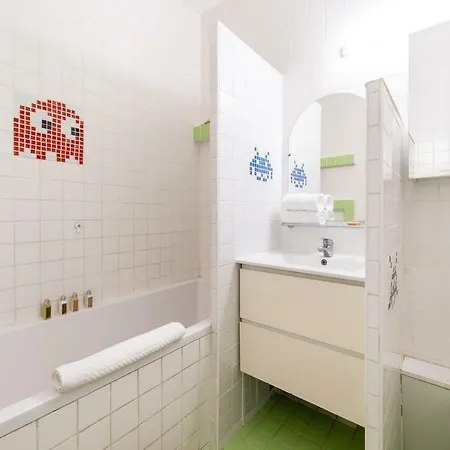 Rue Des Belles Feuilles By Onefinestay Apartmán *