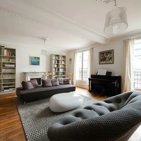 Rue Des Belles Feuilles By Onefinestay *