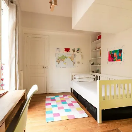 Rue Des Belles Feuilles By Onefinestay Paříž
