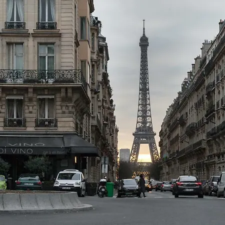 Rue Des Belles Feuilles By Onefinestay Apartmán Paříž