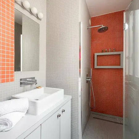 Rue Des Belles Feuilles By Onefinestay Paříž