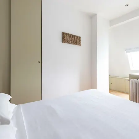 Rue Des Belles Feuilles By Onefinestay *