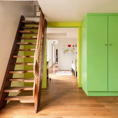 Rue Des Belles Feuilles By Onefinestay Apartmán